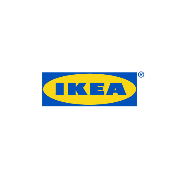 Logo of IKEA