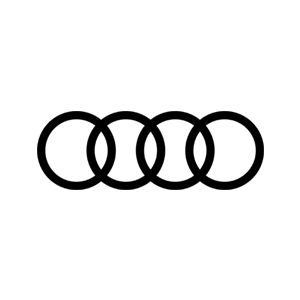 Logo of Audi