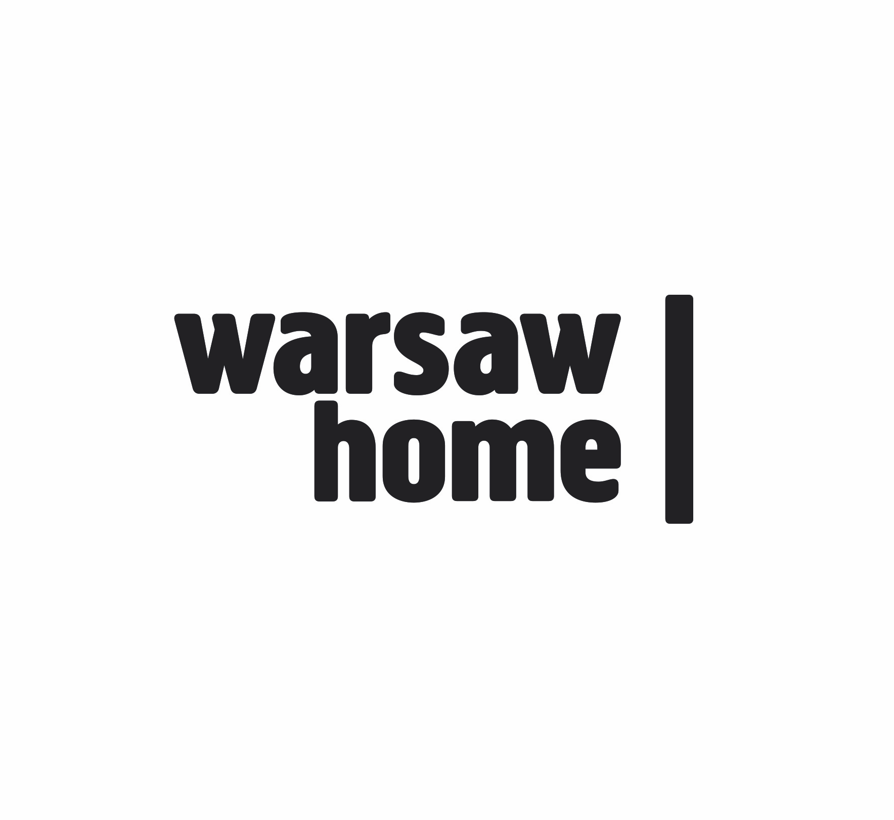 Logo of Warsaw Home 2020