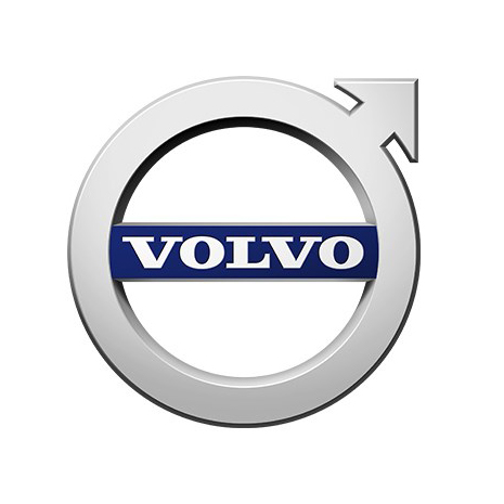 Logo of Volvo