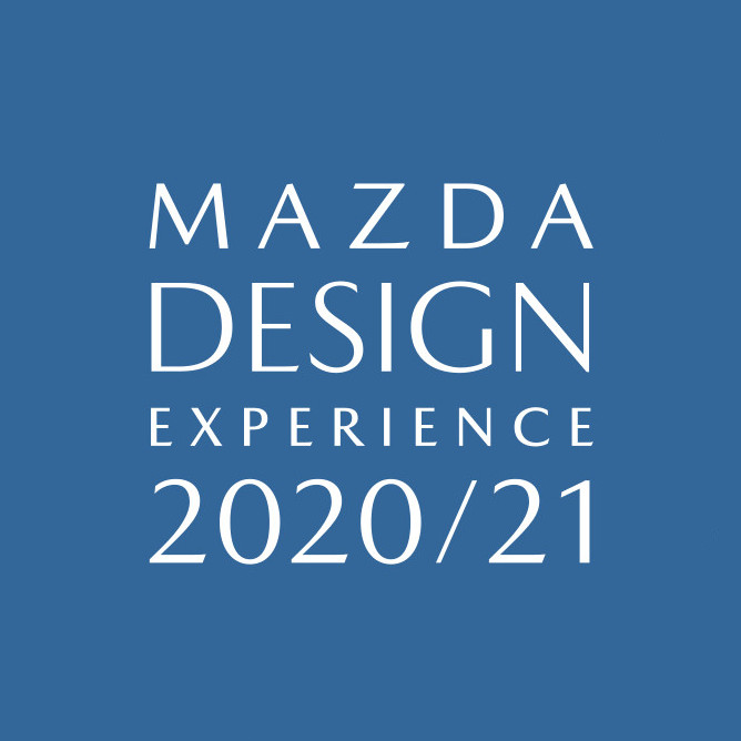 Logo of MAZDA DESIGN EXPERIENCE