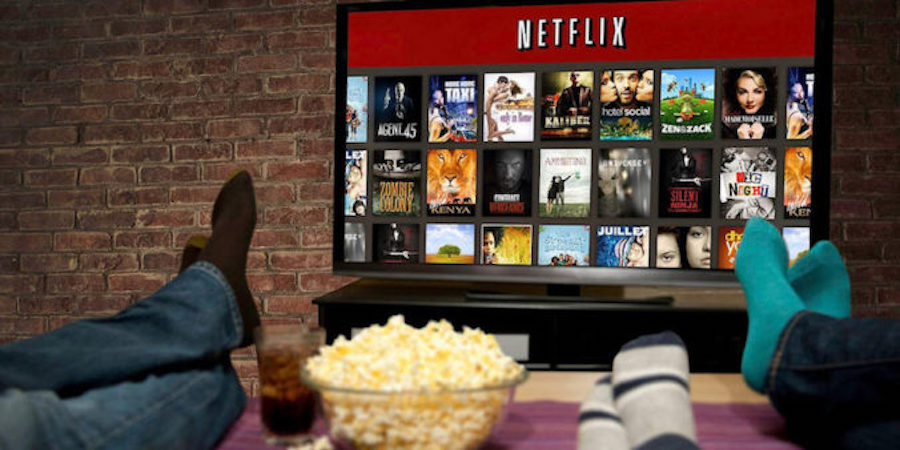 Netflix numerem jeden, jeżeli chodzi o oglądanie telewizji wśród