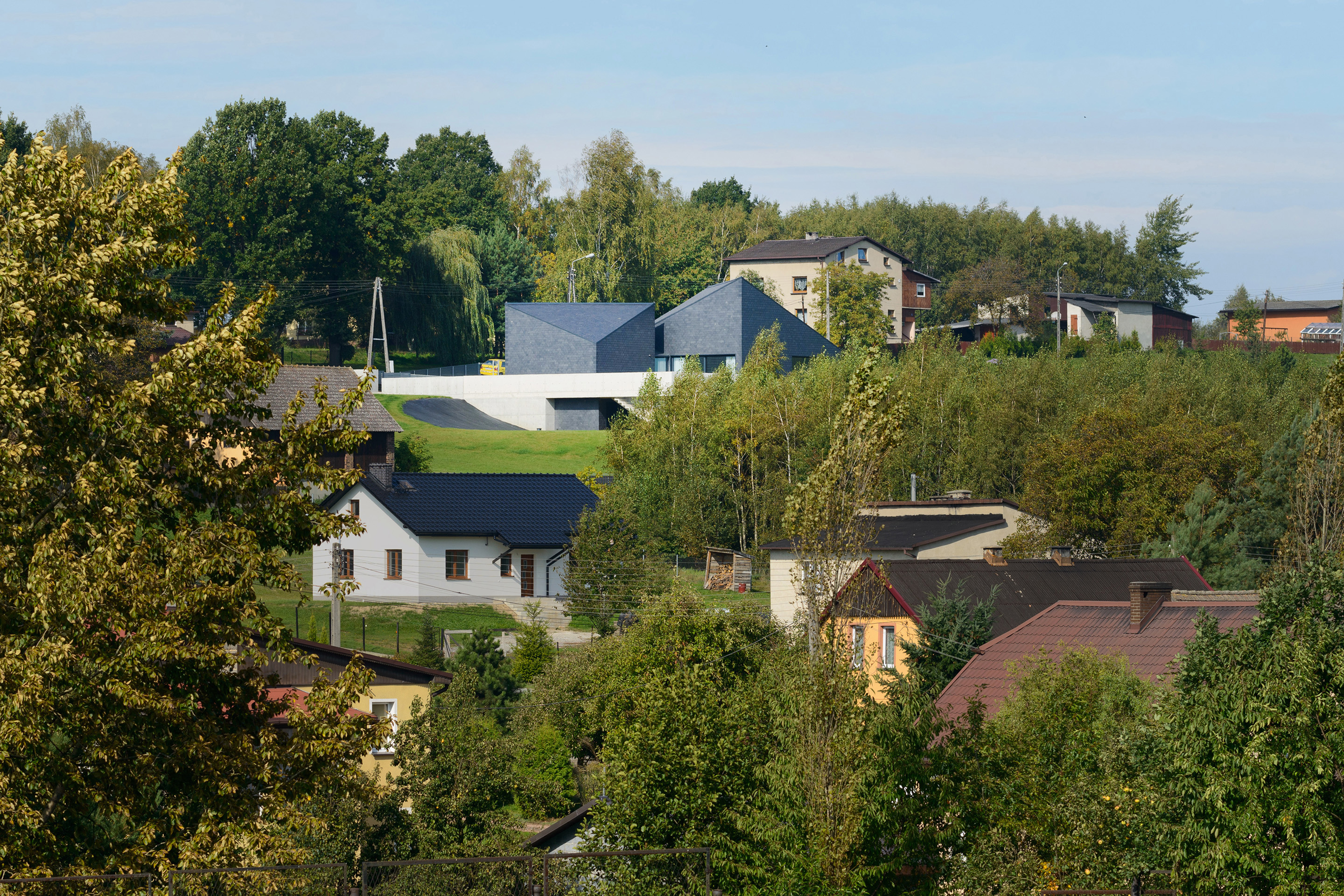 Najlepsze domy w Polsce: Dom w Krostoszowicach 