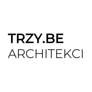 TRZY.BE Architekci logo