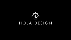 HOLA Design logo