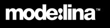 mode:lina™ architekci logo
