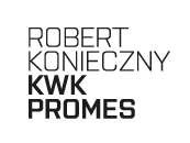 KWK PROMES ROBERT KONIECZNY logo