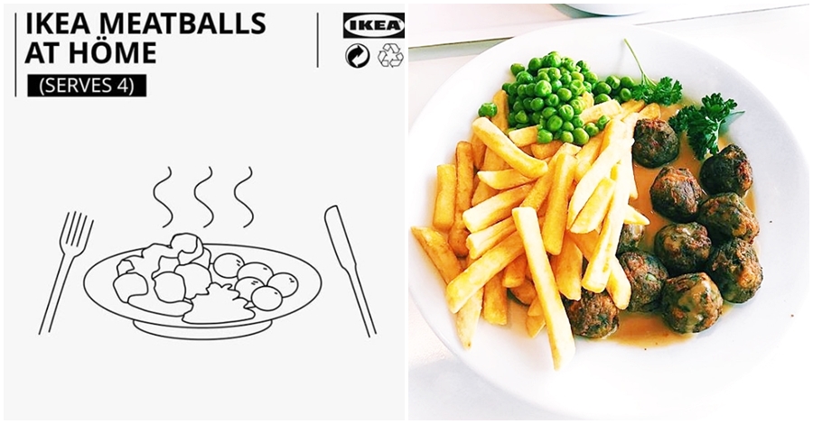 Ikea Zdradza Przepis Na Kultowe Klopsiki Oczywiscie Podaje Go W Formie Instrukcji F5