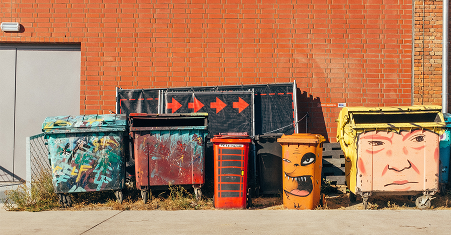 Gdzie na dumpster diving w Warszawie? .get_the_title().