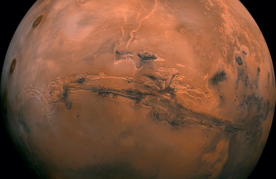 planeta Mars