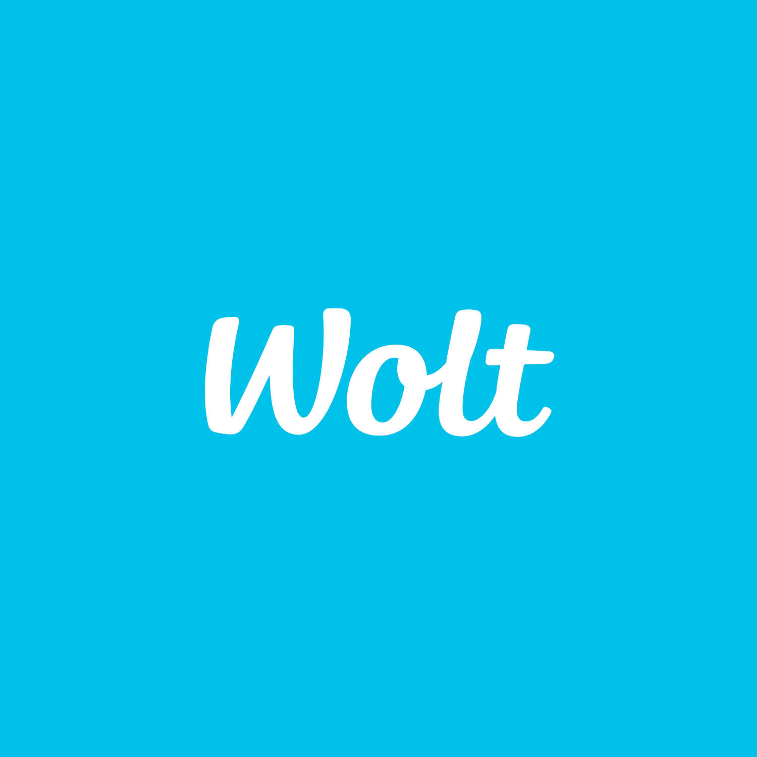 Logo of Wolt