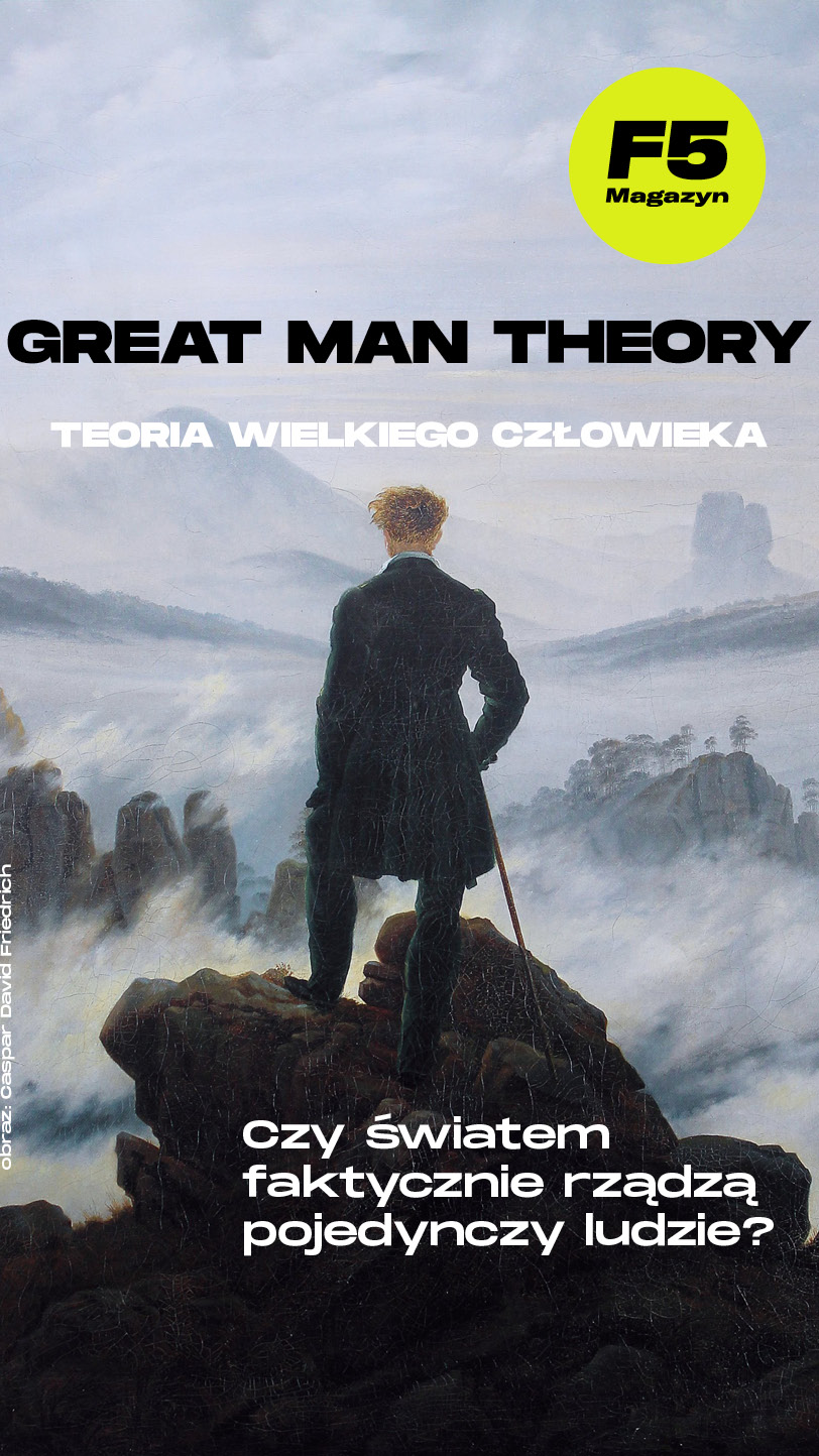 Read full story «Great Man Theory»