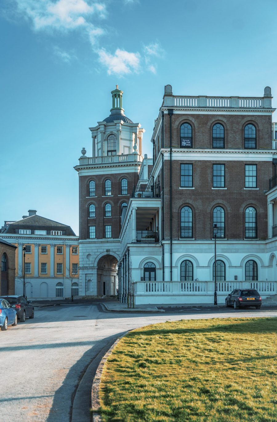 Poundbury /unsplash.com