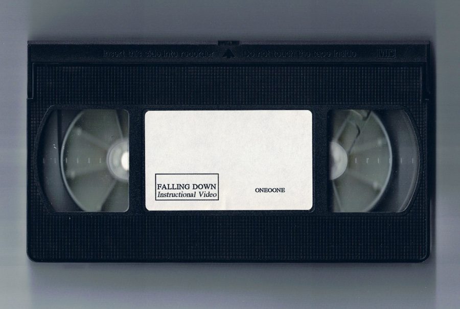 Taśma VHS z prywatnych archiwów, 1993 /World Artefact Society