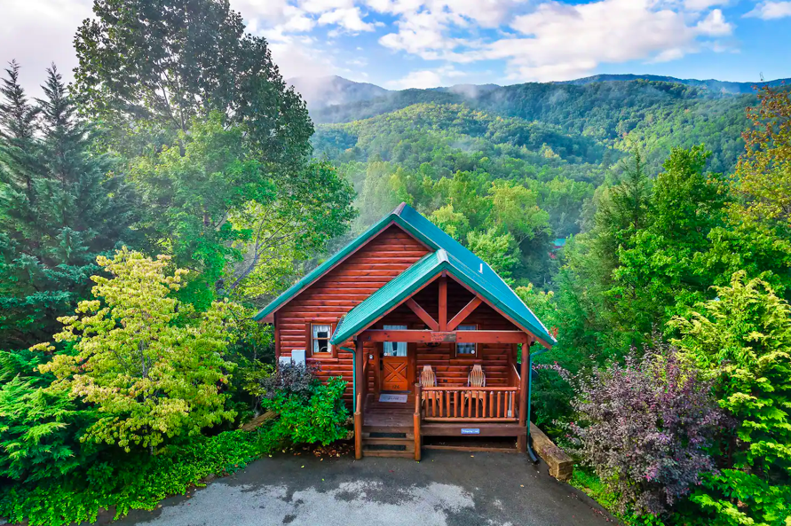 Domek w Smoky Mountains /fot. Airbnb